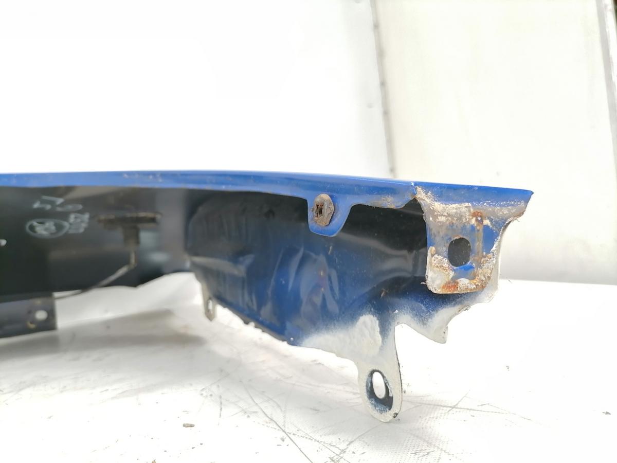 VW Golf 4 Kotfl&uuml;gel vorn links LW5Z Jazzblau Zubeh&ouml;r Bj.1998